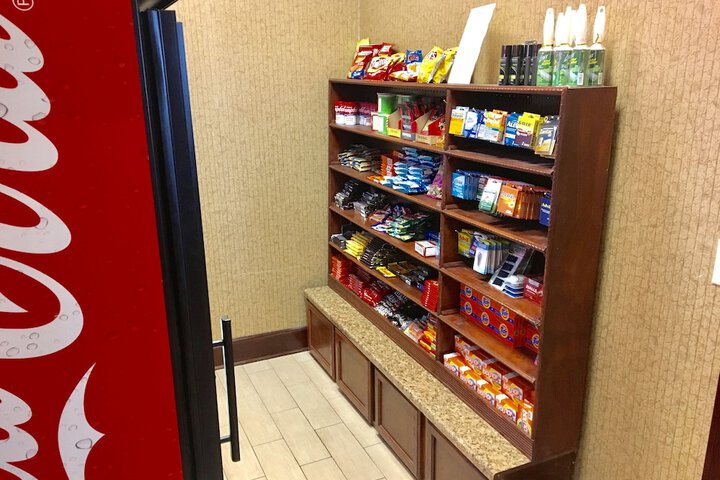 Gift shop