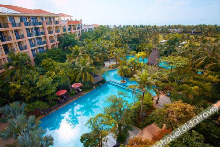 Baijin Haian Holiday Hotel