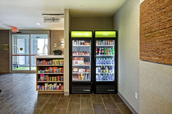 Snack bar