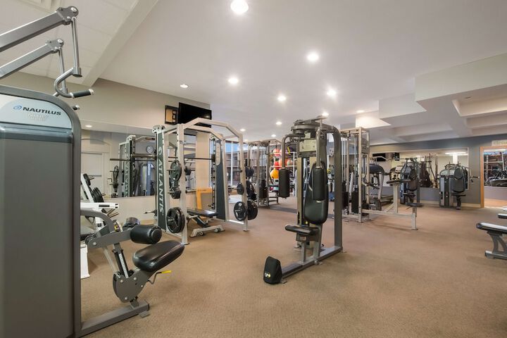 Hotel Gym