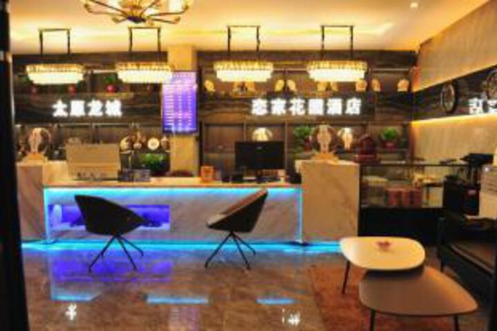 Longcheng Lianjia Garden Hotel