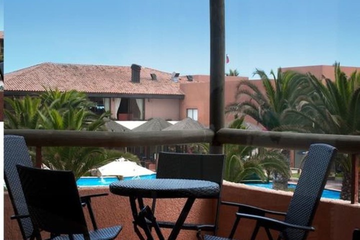 View from room