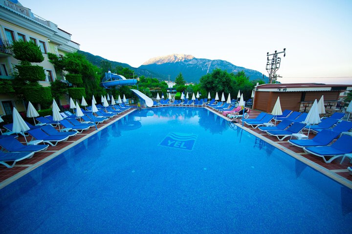 Pool Photo