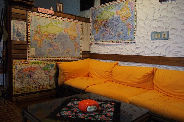 Guest Lobby