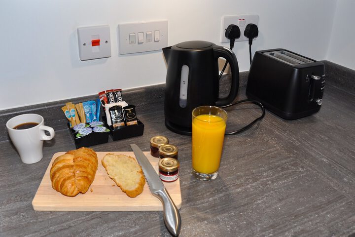 Breakfast/Coffee Service 37 of 52