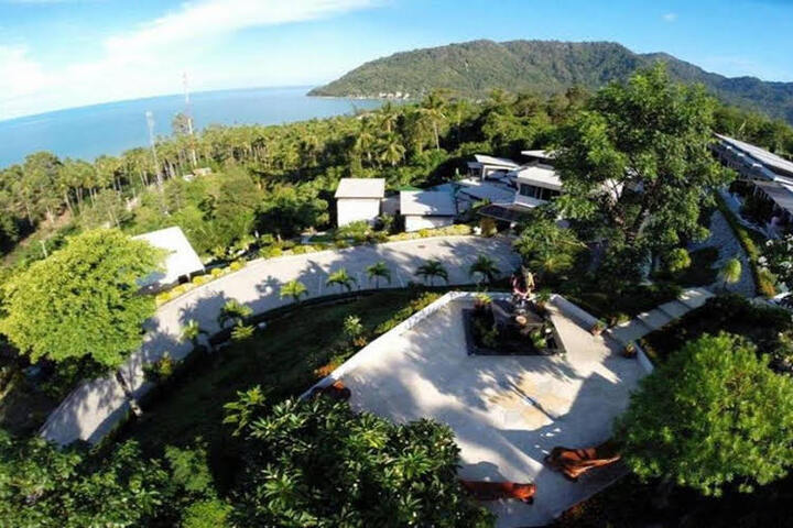 NIRVANA DETOX HEALING CENTER HOTEL