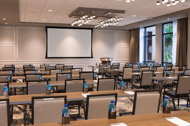 Meeting facility