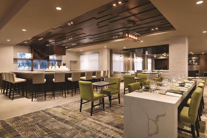 Restaurants