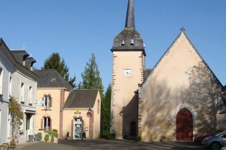 Gîte Montreuil-le-Henri 2 pièces, 2 personnes - FR-1-410-225