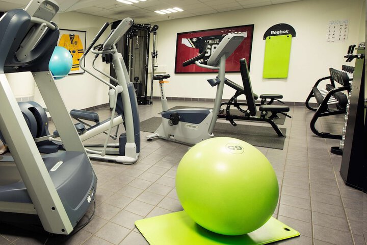 Gym Photos