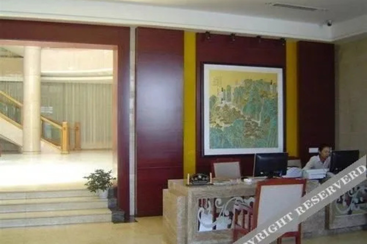 Tianmu Lake Fuzi Hotel