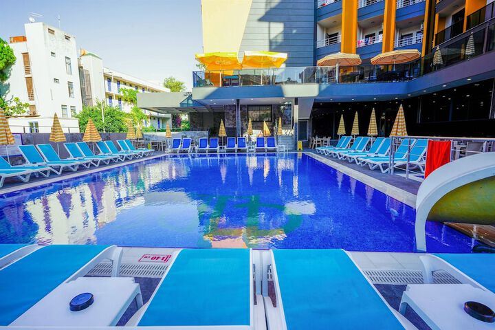 Pool Photo