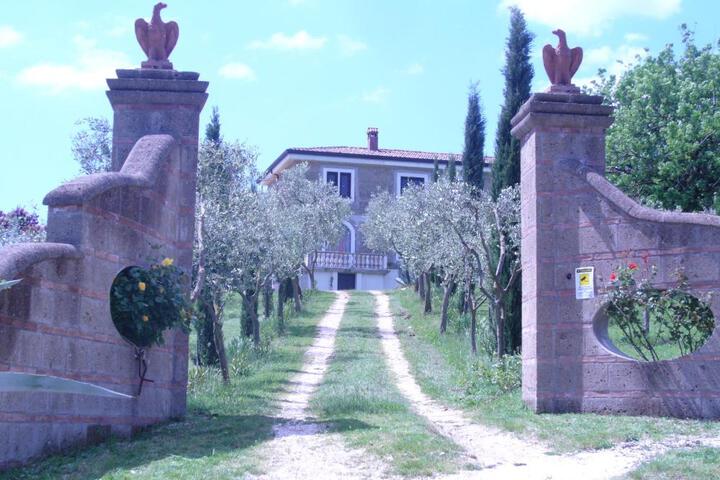 Casale Nido dellAquila