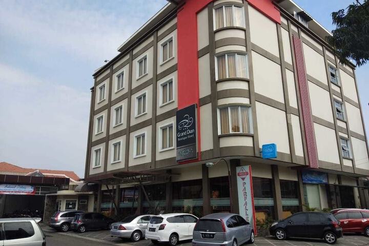 Photo of Grand Dian Boutique Hotel