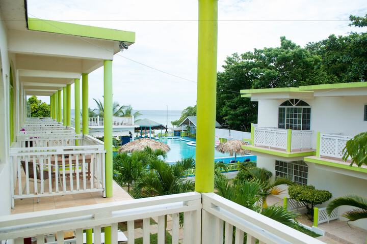 View from room