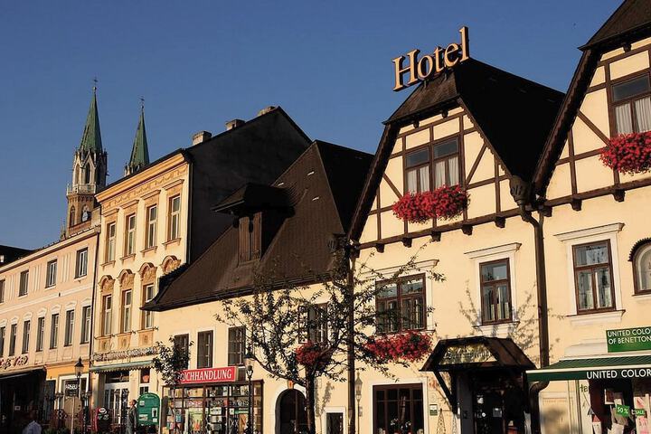 Hotel Residenz Schrannenhof in Klosterneuburg