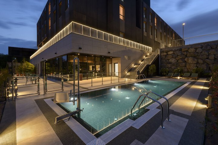 Hotel Tres Reyes San Sebastian in San Sebastián