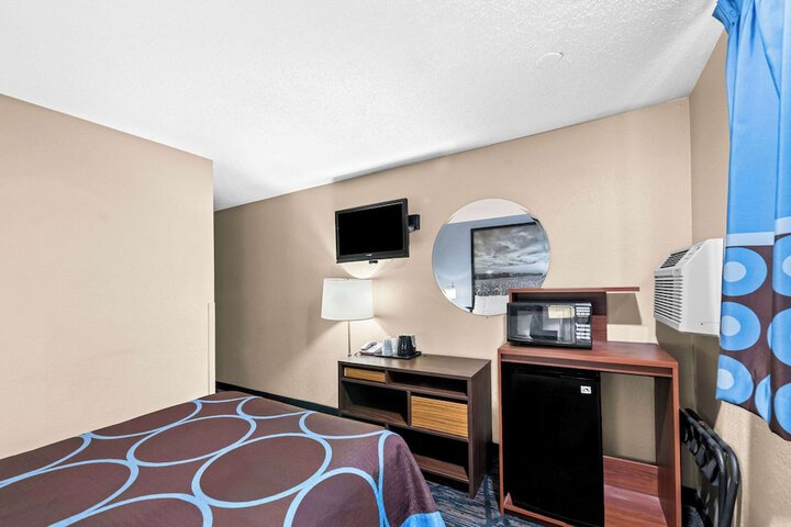 1 Double Bed (8 of 15)