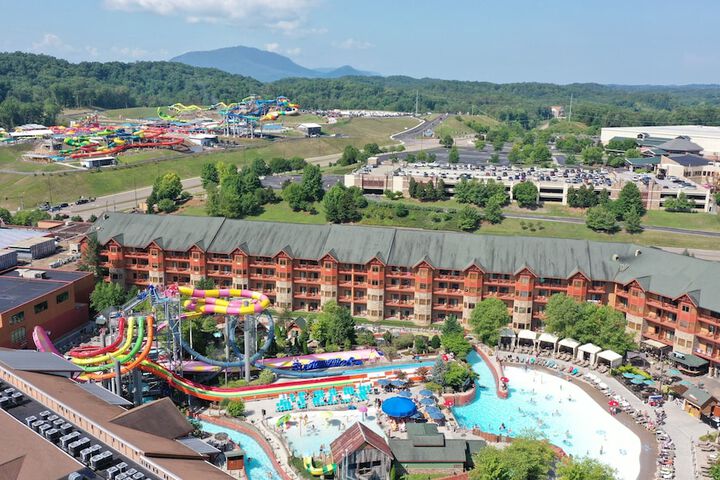 Photo of Wilderness at the Smokies - Stone Hill Lodge Pool