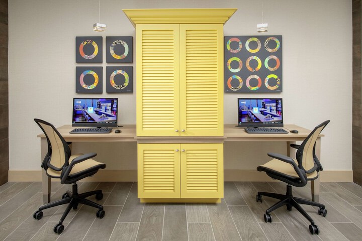 Business center