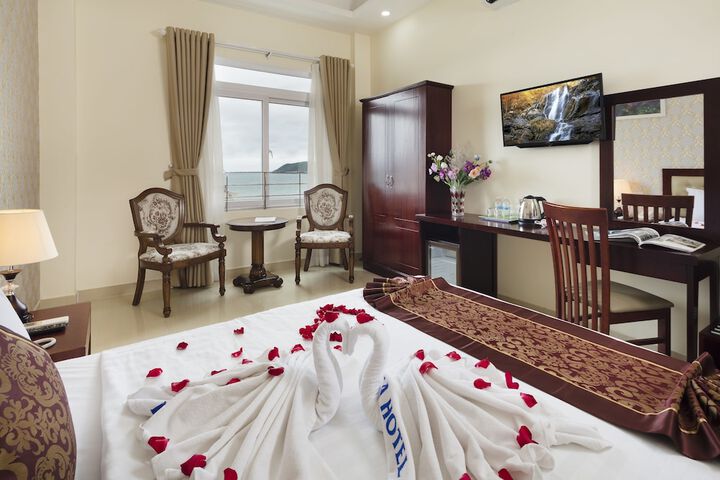 Hanka Star Hotel in Nha Trang