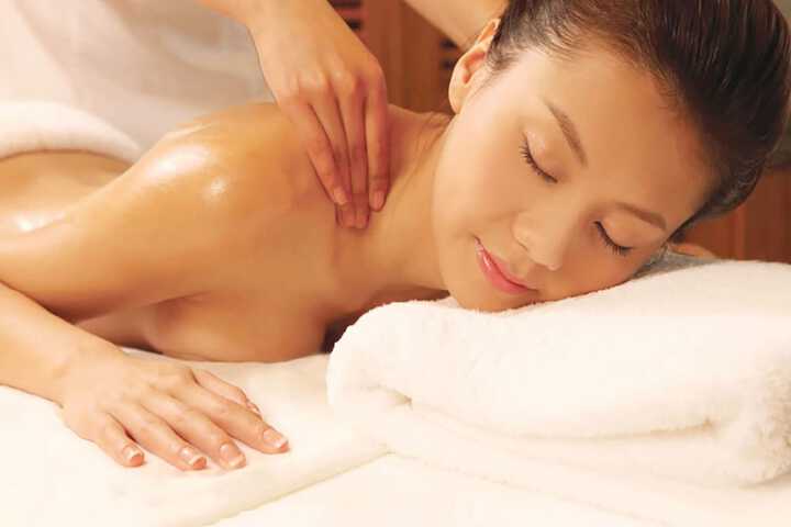 Relaxing Spa