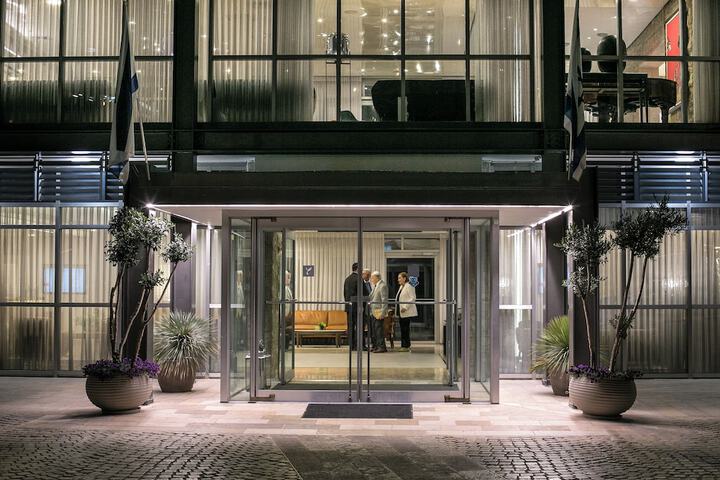 Lobby Photo