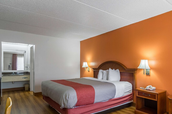 1 King Bed (5 of 9)