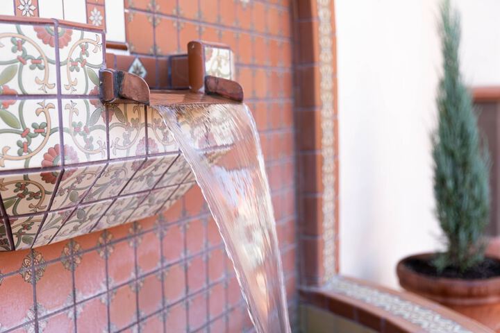 Fountain