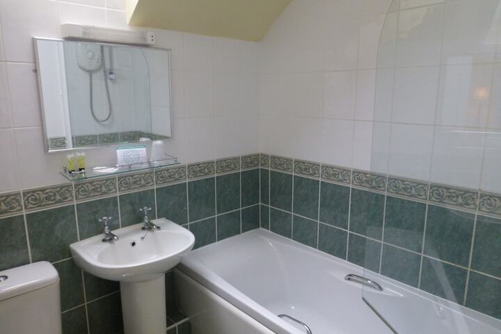 Bathroom Interior Photo