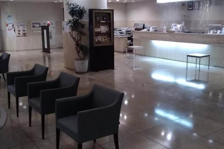 Guest Lobby