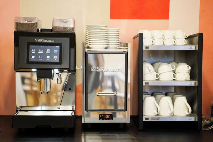 Breakfast/Coffee Service 38 of 54