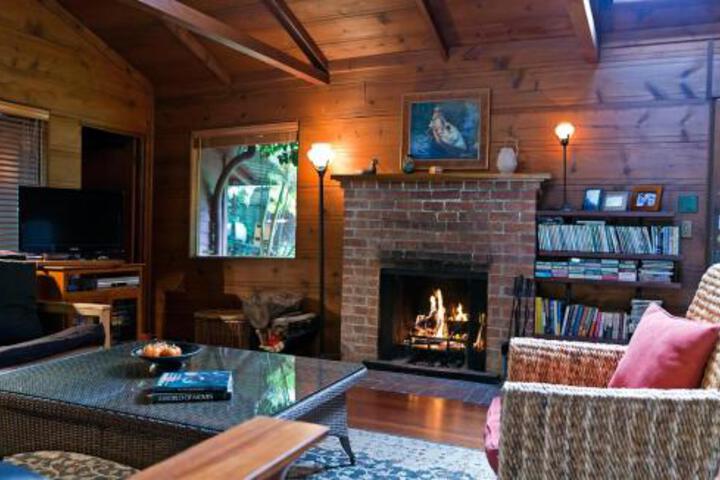 Casa Luna in Guerneville, CA