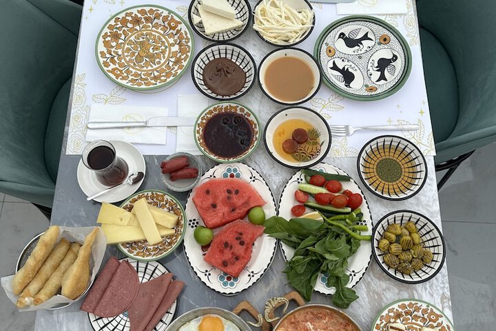 Breakfast/Coffee Service 57 of 66