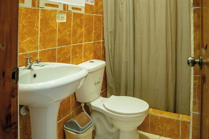 Bathroom Interior Photo