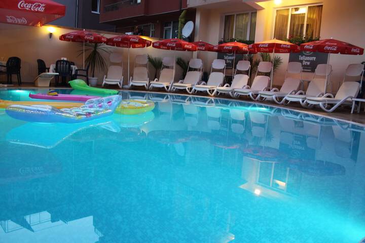 Pool to Cool