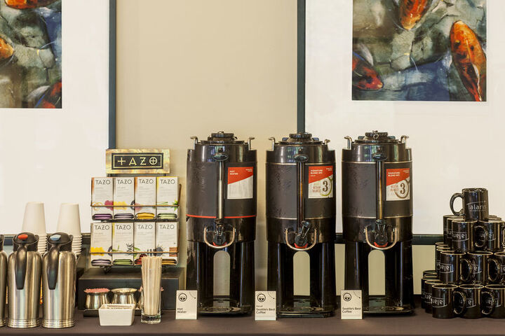Breakfast/Coffee Service 16 of 41