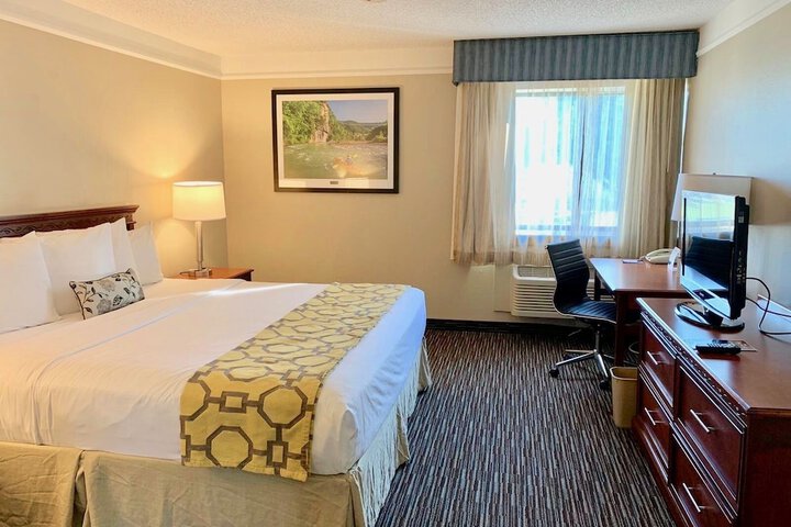1 King Bed (2 of 15)