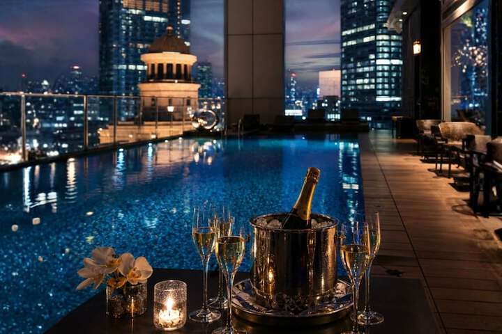 Pool to Cool