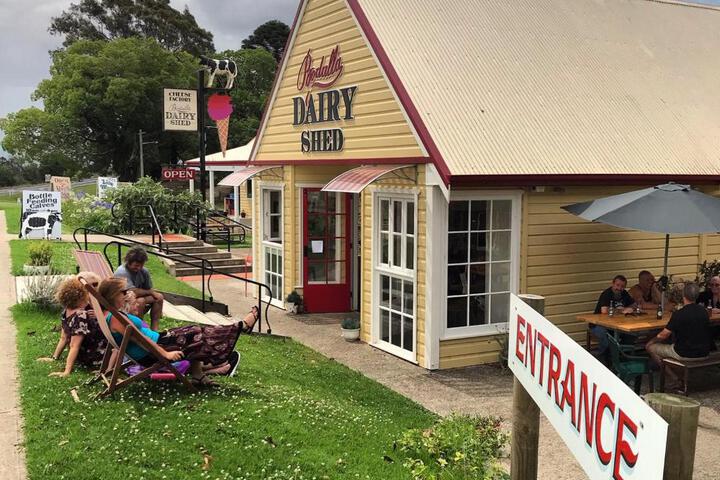 Image of Bodalla Dairy Shed Guest Rooms