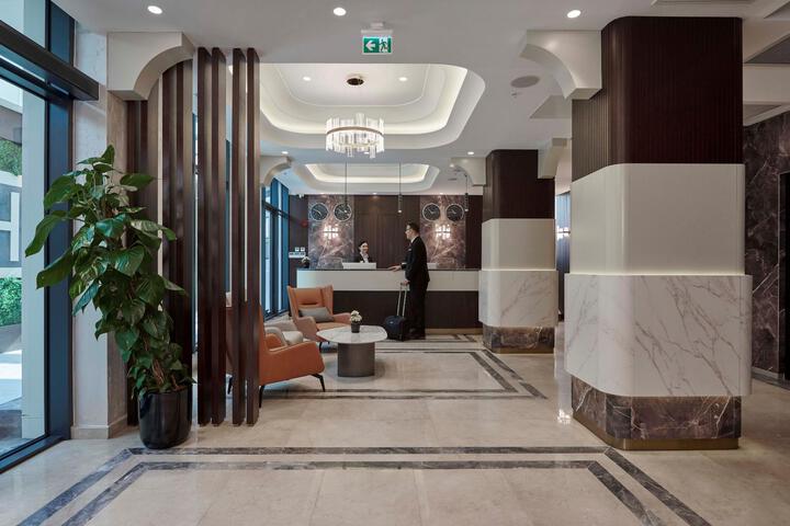 Hotel Interior 103 of 113