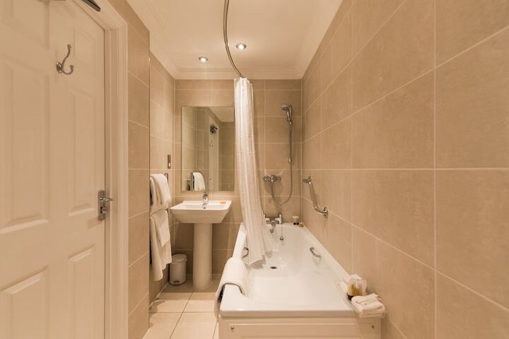 Restrooms