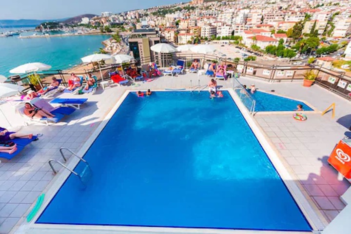 Pool Photo