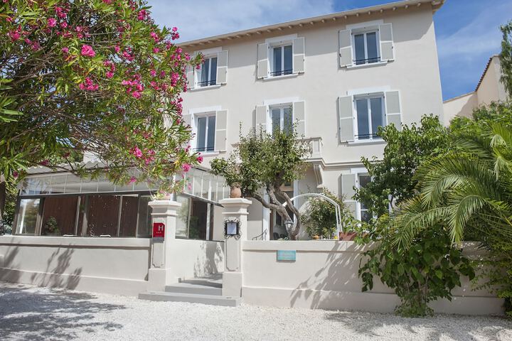 Hôtel La Bienvenue in La Croix-Valmer