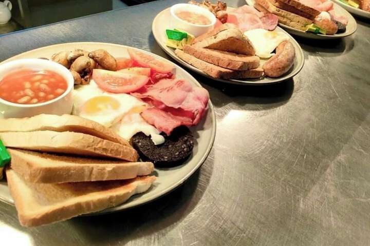Breakfast/Coffee Service 28 of 37