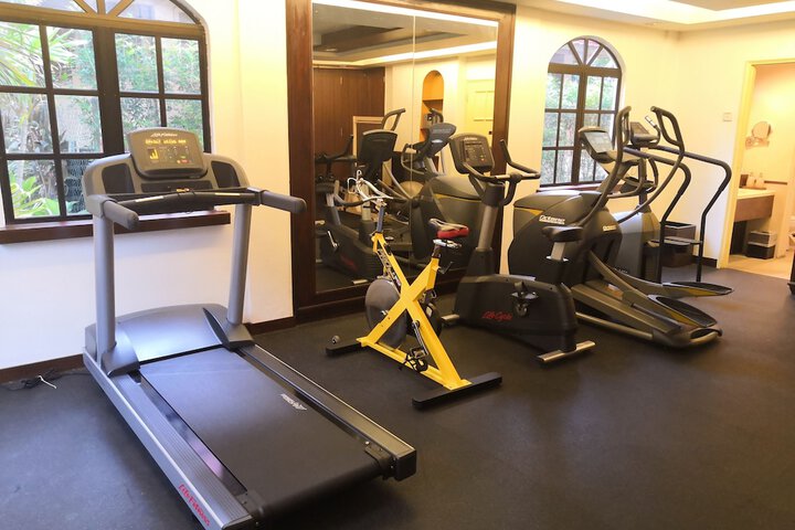 Fitness Facility Photos