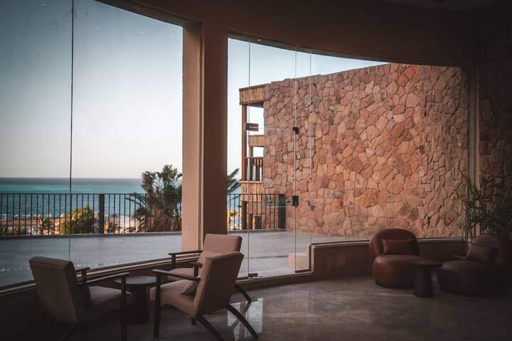 Lobby Entry