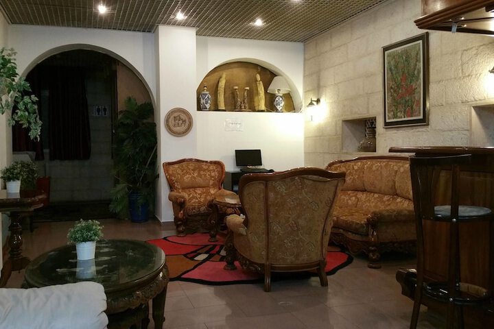 Lobby Entry