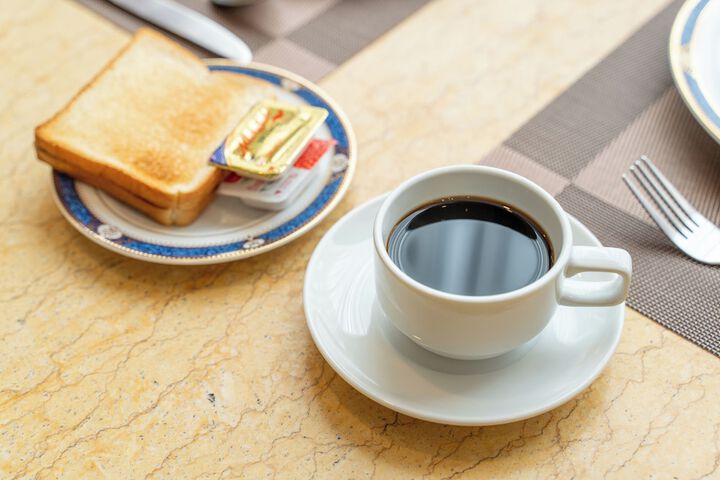 Breakfast/Coffee Service 113 of 140