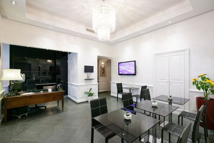 Lobby Entry